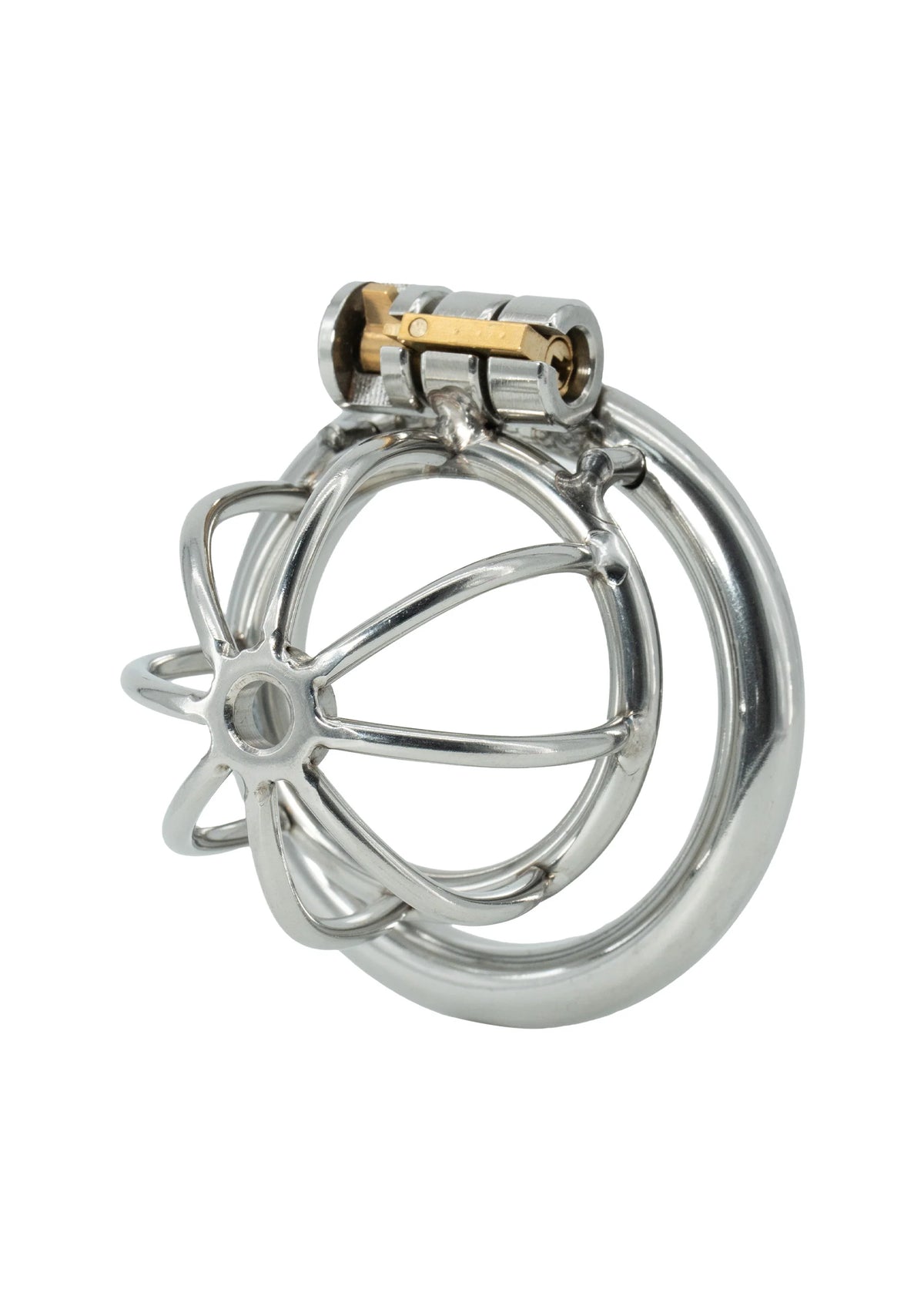 Chestity Cock Harness X-Short - Cock Cage