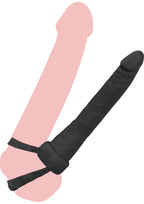 Hidden Desire Double Trouble Anal Penetrator - Dildo