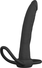 Hidden Desire Double Trouble Anal Penetrator - Dildo