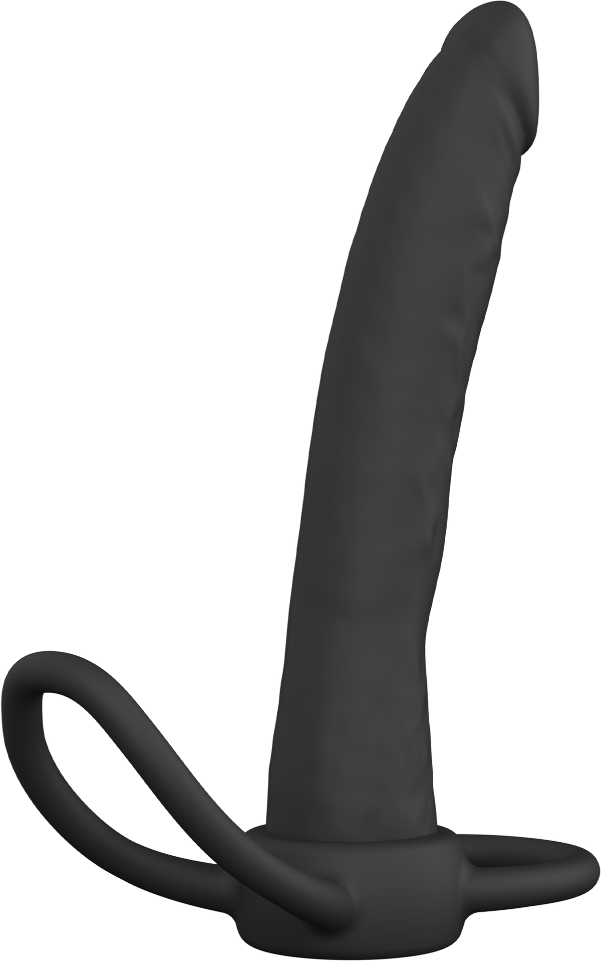 Hidden Desire Double Trouble Anal Penetrator - Dildo
