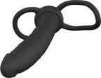 Hidden Desire Double Trouble Anal Penetrator - Dildo