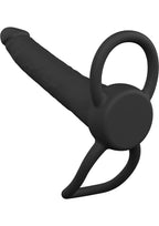 Hidden Desire Double Trouble Anal Penetrator - Dildo