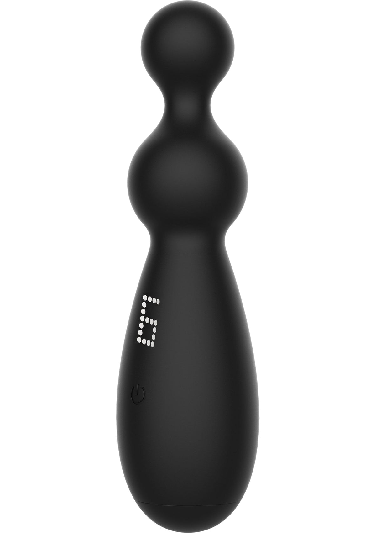 Hidden Desire Twin Thrill Anal Vibrator - Anal Beads