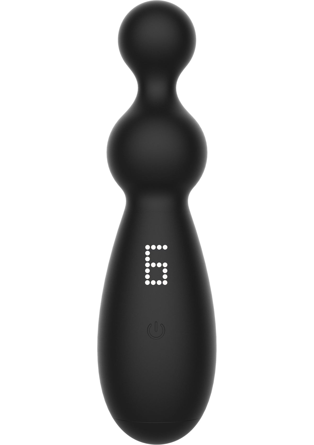 Hidden Desire Twin Thrill Anal Vibrator - Anal Beads