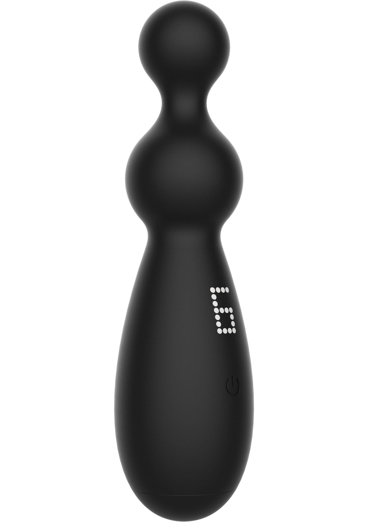 Hidden Desire Twin Thrill Anal Vibrator - Anal Beads