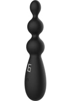 Hidden Desire Triple Thrill Anal Vibrator - Anal Beads