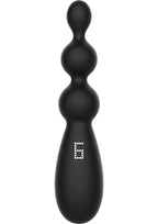 Hidden Desire Triple Thrill Anal Vibrator - Anal Beads