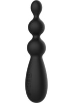 Hidden Desire Triple Thrill Anal Vibrator - Anal Beads