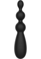 Hidden Desire Triple Thrill Anal Vibrator - Anal Beads