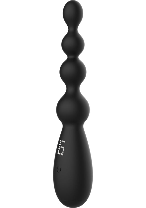 Hidden Desire Tetra Thrill Anal Vibrator - Anal Beads