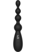 Hidden Desire Tetra Thrill Anal Vibrator - Anal Beads