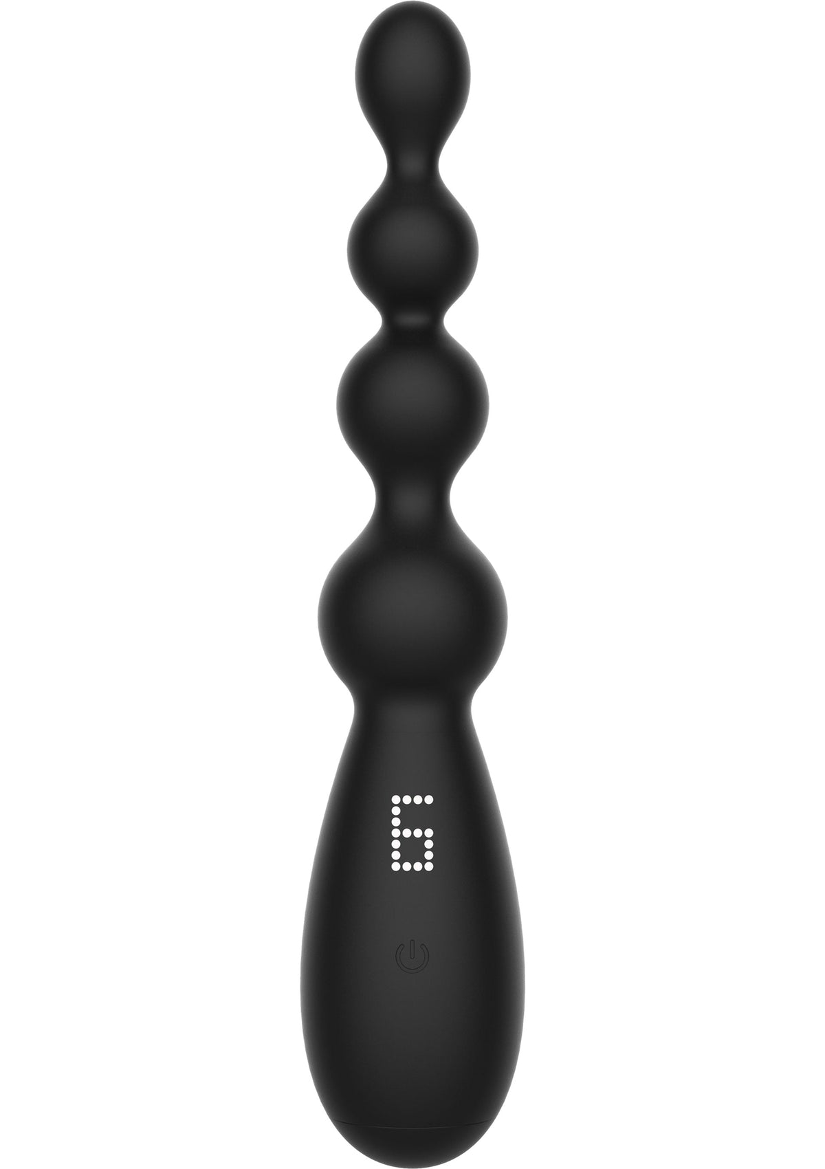 Hidden Desire Tetra Thrill Anal Vibrator - Anal Beads