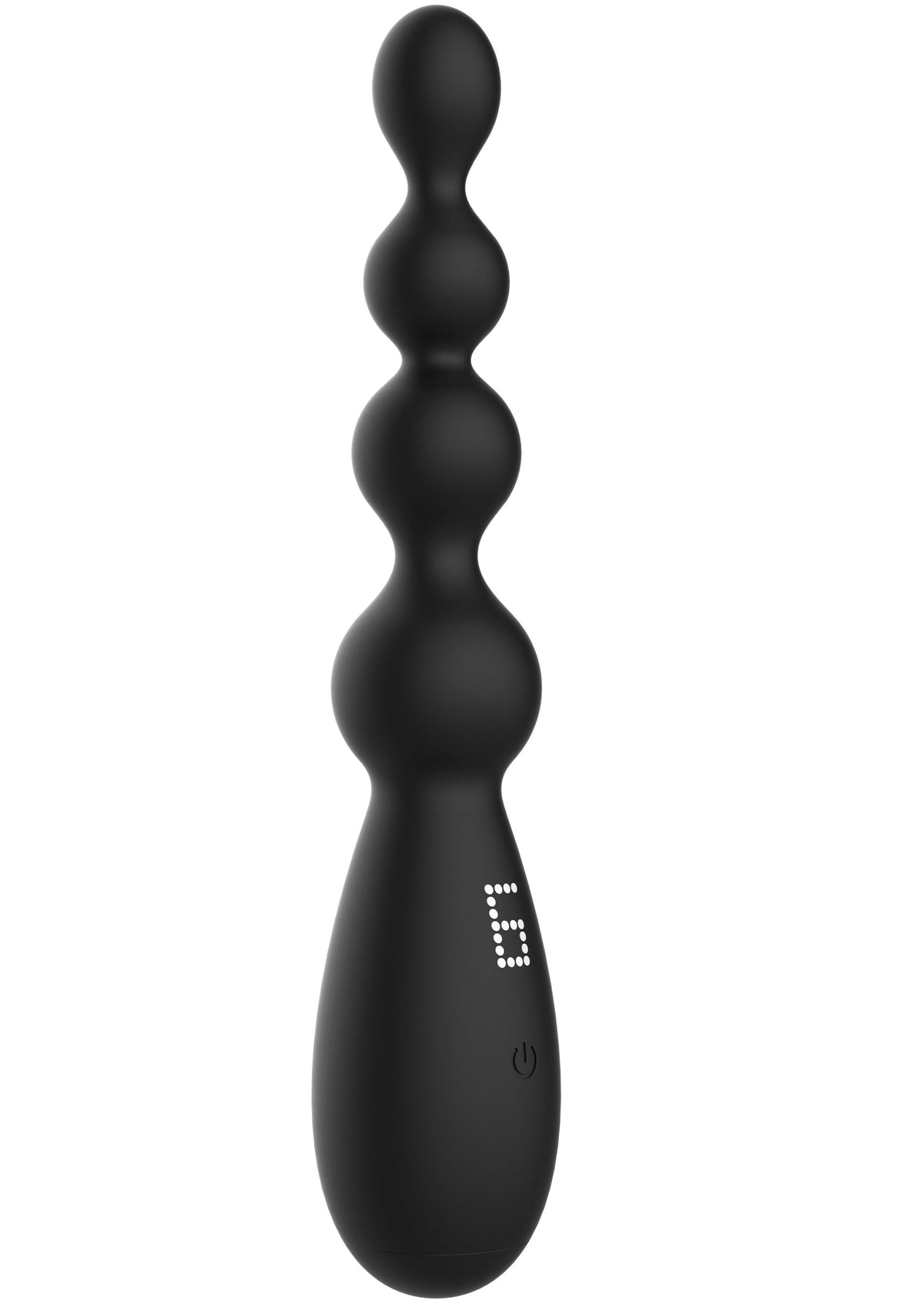 Hidden Desire Tetra Thrill Anal Vibrator - Anal Beads