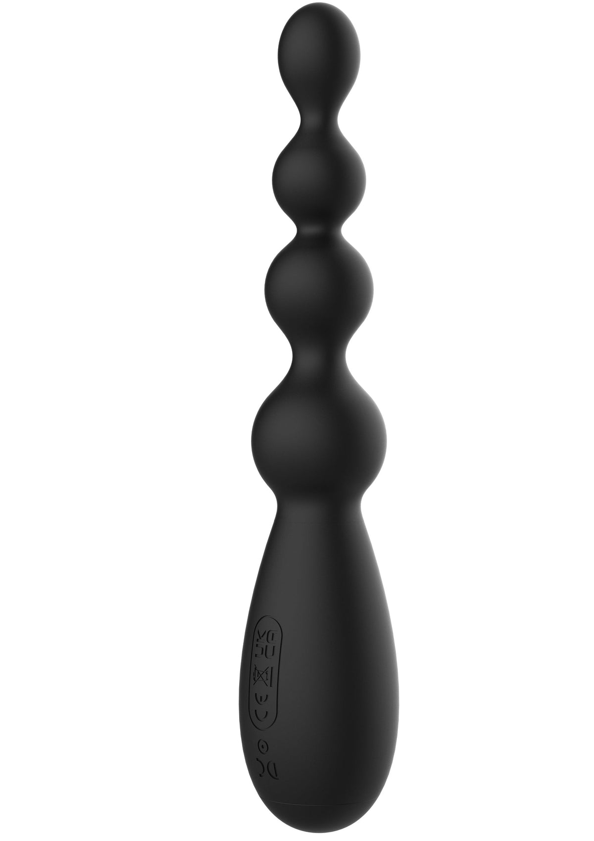 Hidden Desire Tetra Thrill Anal Vibrator - Anal Beads