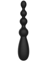 Hidden Desire Tetra Thrill Anal Vibrator - Anal Beads