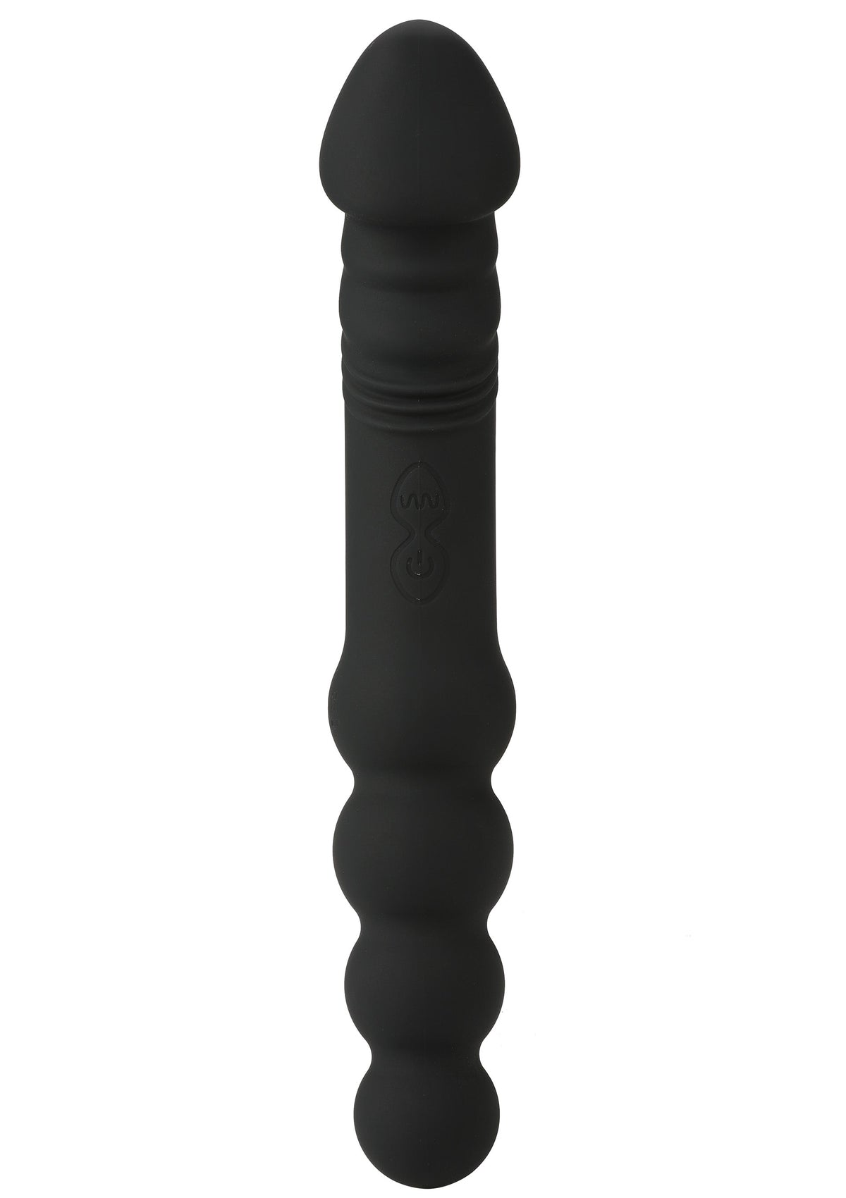 Hidden Desire Dual Sided Anal Vibrator - Dildo