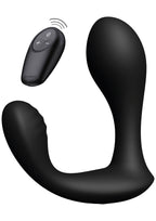 Hidden Desire Bullseye Prostate Plug - prostaatplug