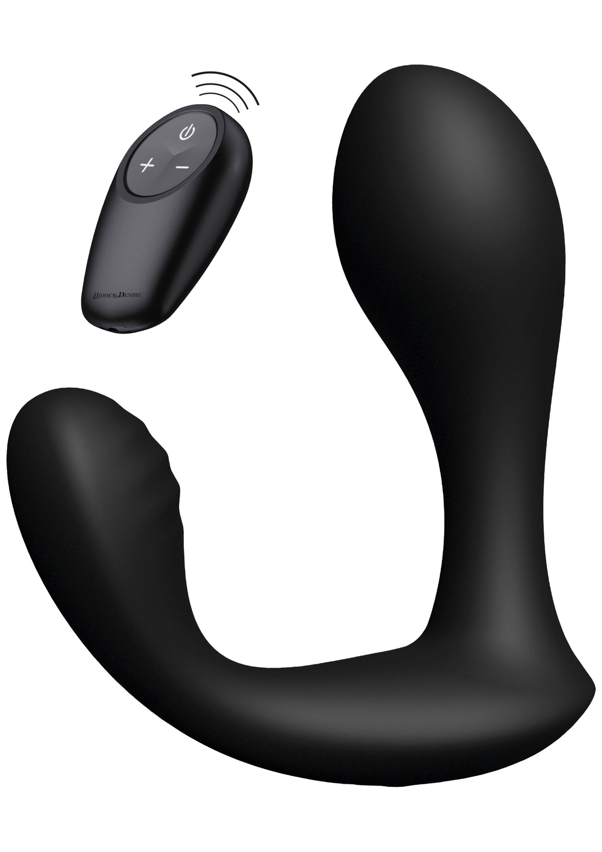 Hidden Desire Bullseye Prostate Plug - prostaatplug