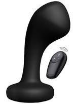 Hidden Desire Bullshead Power Anal Plug - Prostaatplug