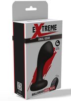 Hidden Desire Bullshead Power Anal Plug - Prostaatplug
