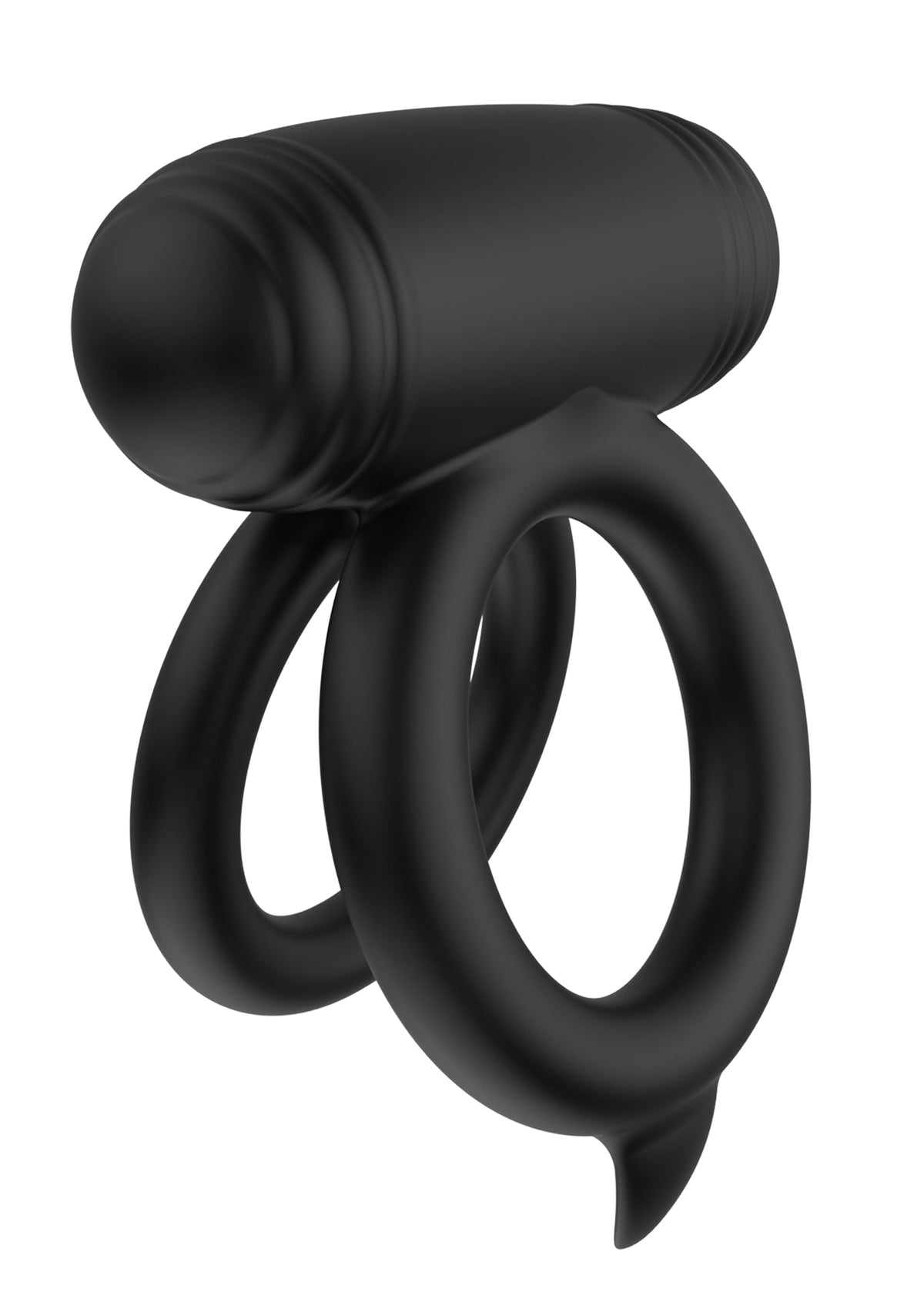 Hidden Desire Elite Power Twin C-Ring - Cockring