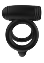 Hidden Desire Elite Power Twin C-Ring - Cockring