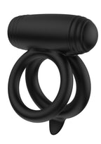 Hidden Desire Elite Power Twin C-Ring - Cockring