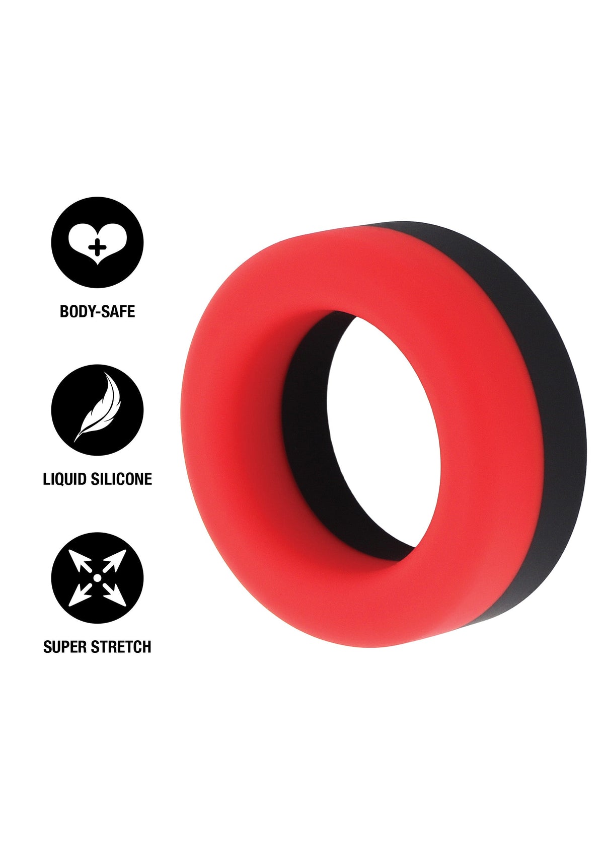 Hidden Desire Prolong Power C-Ring - Cockring
