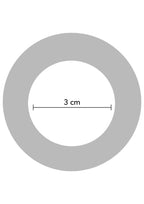 Hidden Desire Prolong Power C-Ring - Cockring