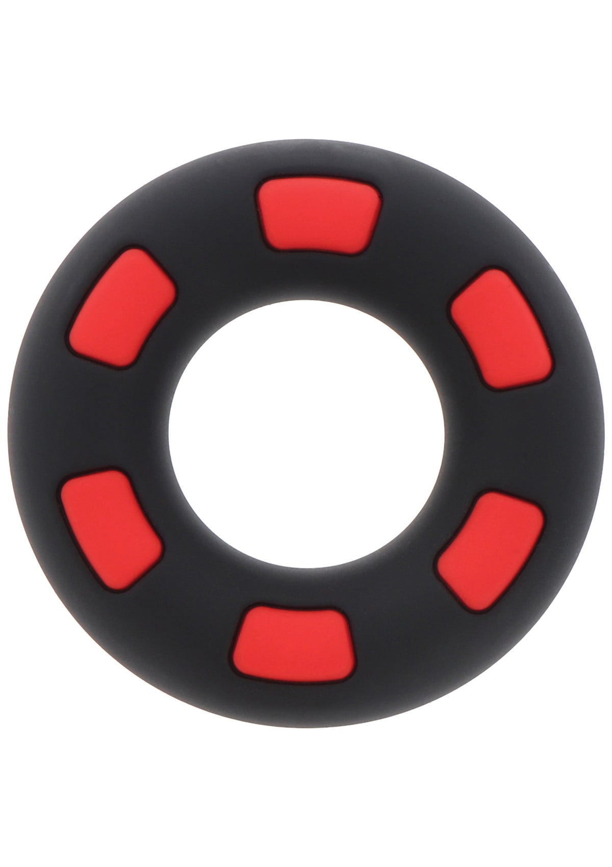 Hidden Desire Super Stud C-Ring - Cockring