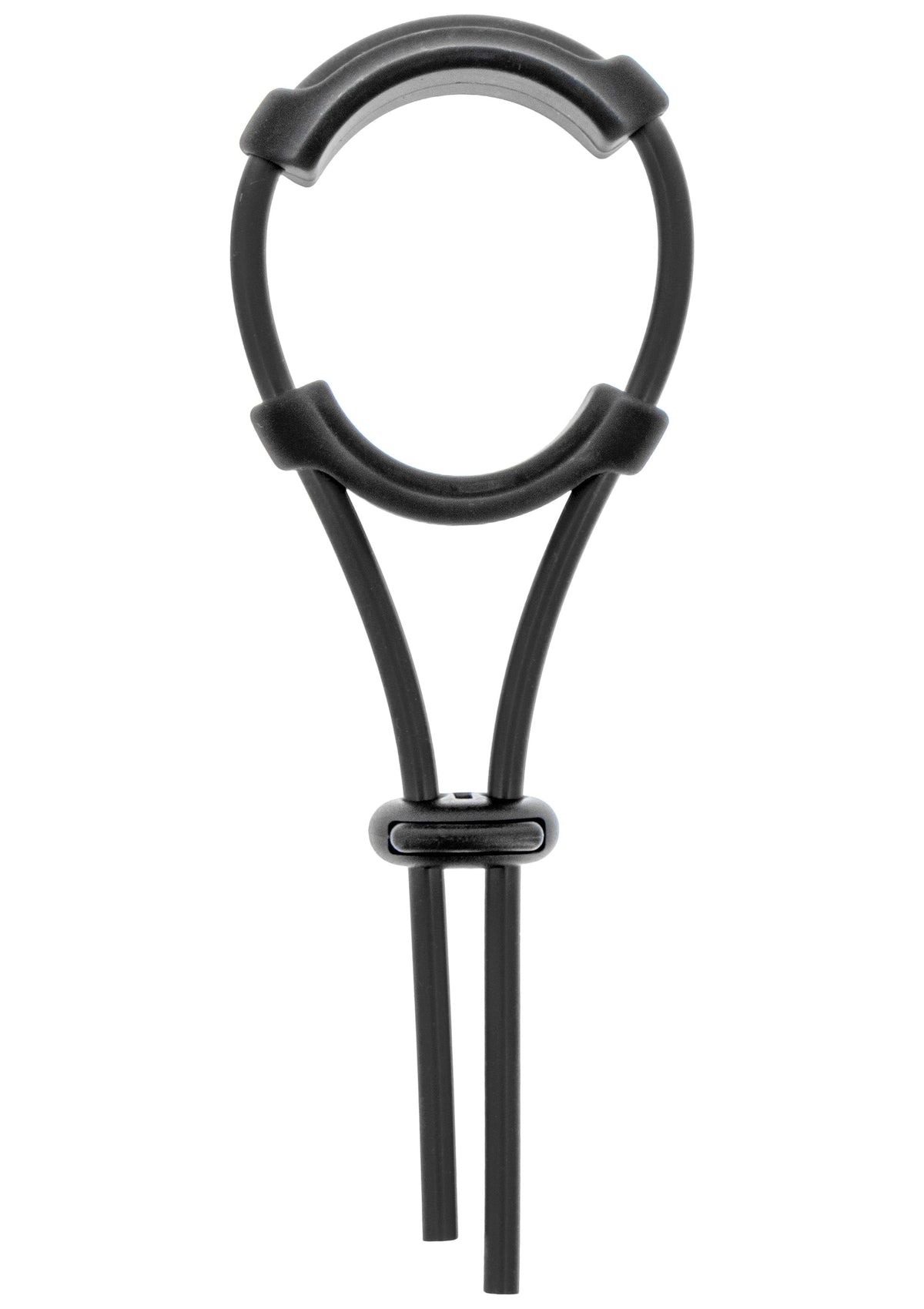 Hidden Desire Adjustable Comfort C-Ring - Cockring