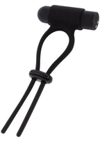 Hidden Desire Vibrating & Adjustable C-Ring - Cockring