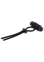 Hidden Desire Vibrating & Adjustable C-Ring - Cockring