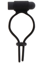Hidden Desire Vibrating & Adjustable C-Ring - Cockring