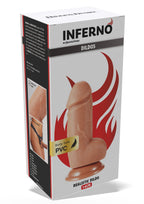 Hidden Desire Realistic Dildo PVC 14 cm - Dildo