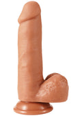 Hidden Desire Realistic Dildo PVC 16 cm - Dildo