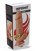 Hidden Desire Realistic Dildo PVC 21 cm - Dildo