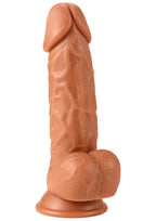 Hidden Desire Realistic Dildo PVC 21 cm - Dildo