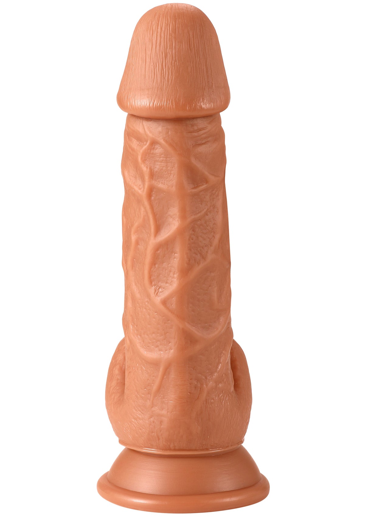 Hidden Desire Realistic Dildo PVC 21 cm - Dildo