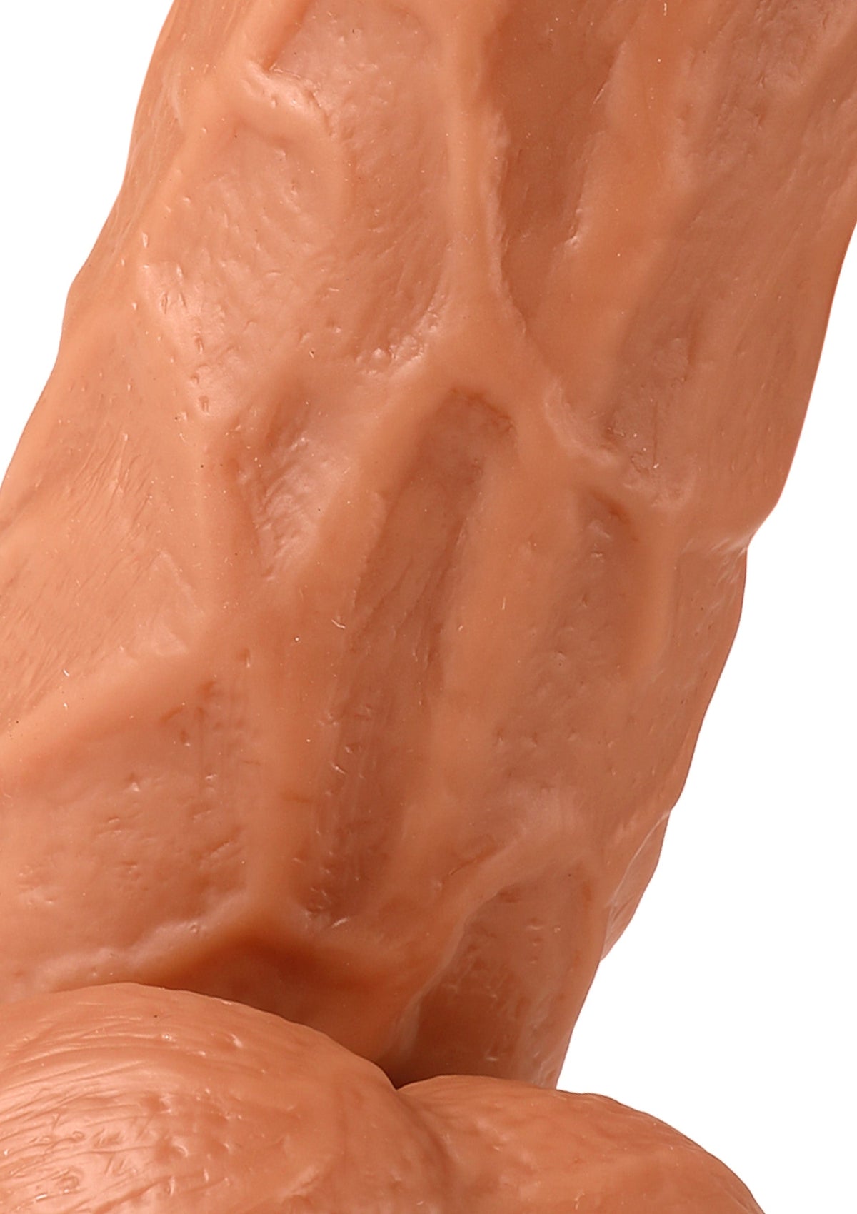 Hidden Desire Realistic Dildo PVC 21 cm - Dildo