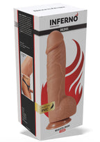 Hidden Desire Realistic Dildo PVC 25 cm - Dildo