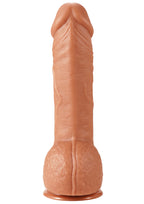 Hidden Desire Realistic Dildo PVC 25 cm - Dildo