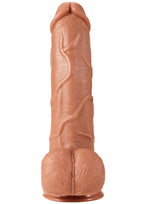 Hidden Desire Realistic Dildo PVC 28 cm - Dildo