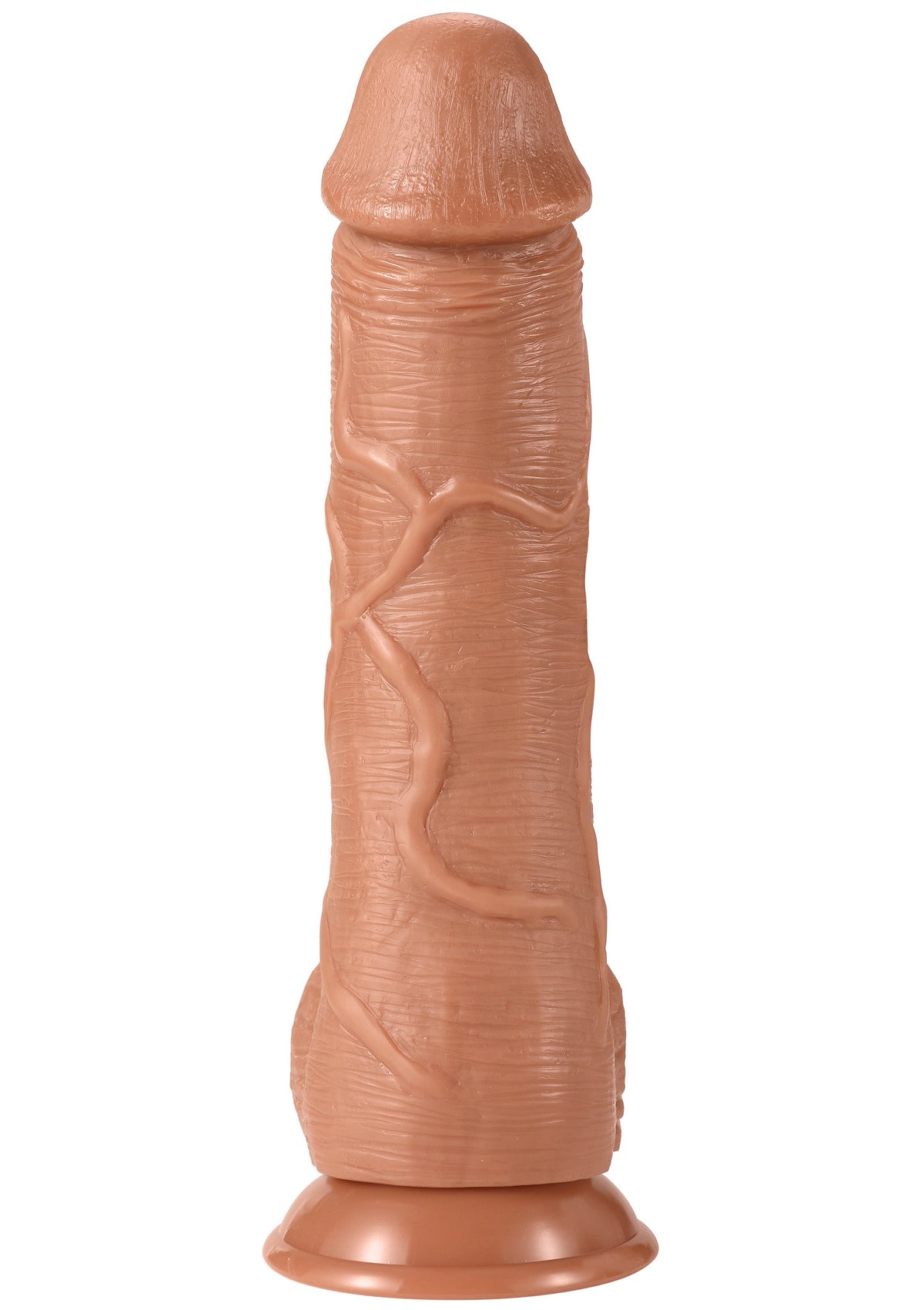 Hidden Desire Realistic Dildo PVC 28 cm - Dildo