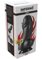 Hidden Desire Fat Boys Dildo PVC 19 cm - Dildo
