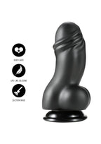 Hidden Desire Fat Boys Dildo PVC 19 cm - Dildo