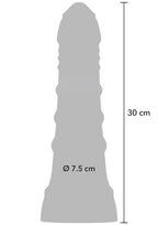 Hidden Desire Big Boys Dong PVC 30.5 cm - Dildo