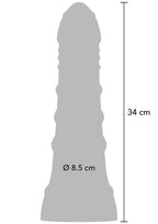 Hidden Desire Big Boys Dong PVC 34 cm - Dildo