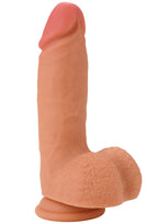Hidden Desire Realistic Dildo Liquid Silicone 16 cm - Dildo