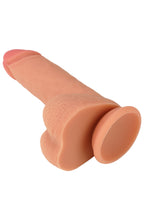 Hidden Desire Realistic Dildo Liquid Silicone 16 cm - Dildo